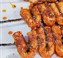 Electric Grilled Tofu Roll