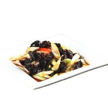 Scallion-braised Black Fungus
