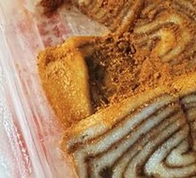 Red Bean Glutinous Rice Roll