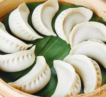 Zucchini and Egg Steamed Dumplings