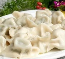 Sour Cabbage Pork Dumplings