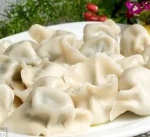 Celery and Pork Dumplings