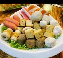 Mixed Dumpling Platter