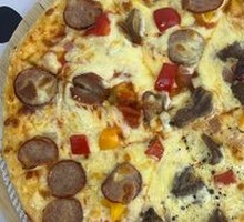 Double-Sided Pizza