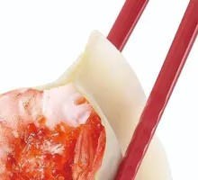 Deluxe Three-Fillings Dumplings