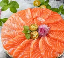 Salmon Meat