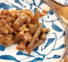 Spicy Oil Green Beans