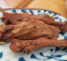 Secret-Recipe Duck Wings