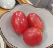 Refreshing Cherry Tomatoes