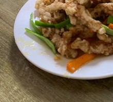 Caramelized Pork Strips