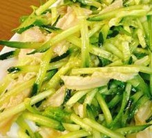 Mustard Beef Tripe Strips