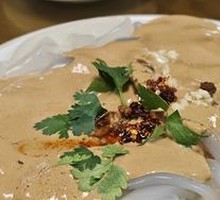 Sesame Sauce Noodles