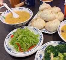 Millet Pumpkin Red Date Porridge