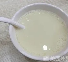 Homemade Soy Milk