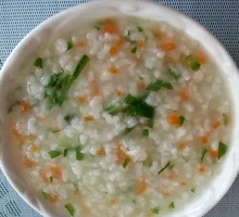 Vegetable Porridge