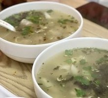 Fresh Meat Dumplings