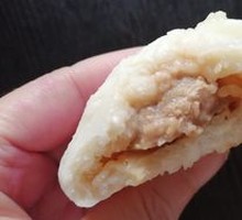 Dry Sausage Soup Dumplings