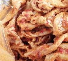 Sour Spicy Chicken Gizzard