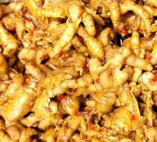 Spicy Boneless Chicken Feet