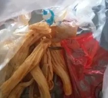 Spicy Duck Intestines