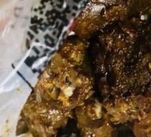 Black Duck Flavored Duck Neck