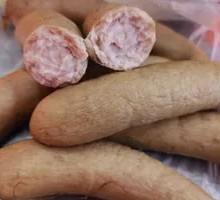 Garlic Sausage