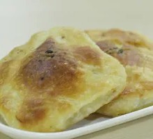 Oil and Salt Flatbread