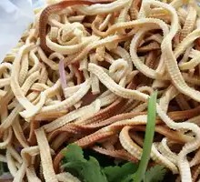 Five-Spice Tofu Strips