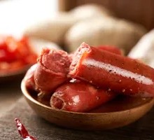 Spicy Hot Dog Sausage