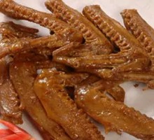 Sweet and Spicy Chicken Wings