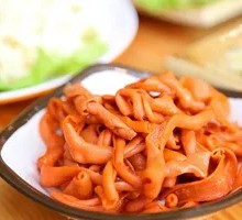 Spicy Duck Intestines