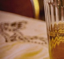 Chairman's Lemon Tea