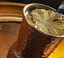 Pineapple Iced Americano