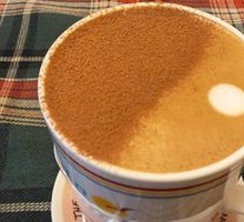 Cinnamon Latte