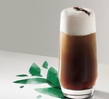 Silky Cold Brew Iced Coffee