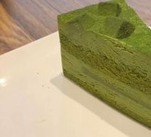 Matcha Mousse Concentrate