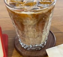 Bailey's Cold Brew Latte