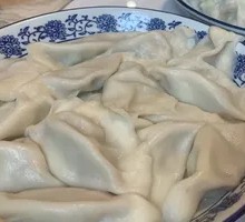 Sour Cabbage Dumplings