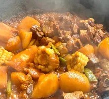 Nao Nao Xiang Pig Rib Pot