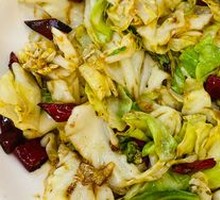 Braised Pork Belly Stir-fry