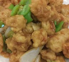 Scallion Braised Pork Ribs