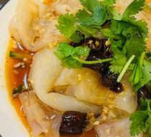 Sesame Sauce Northeastern Big Noodles