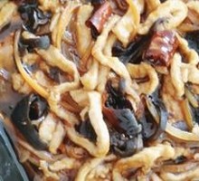 Fish-Flavored Shredded Pork