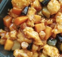 Kung Pao Chicken