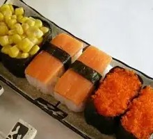 Salmon Medley