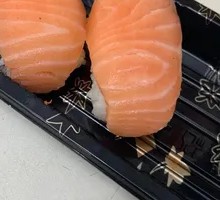 Hand-Pressed Salmon Two Pieces