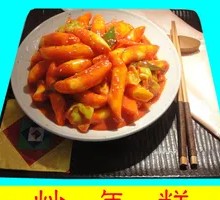 Stir-Fried Rice Noodles