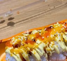 Salted Egg Yolk Cheese Roll