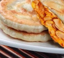 Five-Spice Beef Turnover