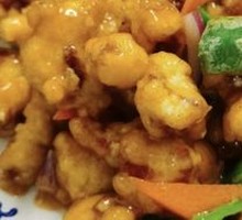 Sautéed Pork Strips